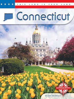 cover image of Connecticut